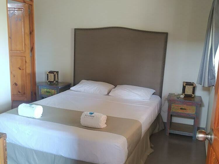 ホテル Aquamare Bungalows