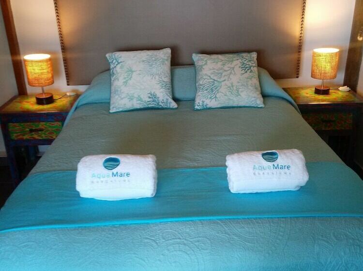 ホテル Aquamare Bungalows