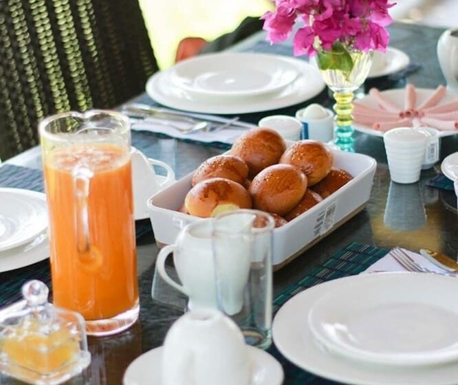 ホテル Aquamare Bungalows