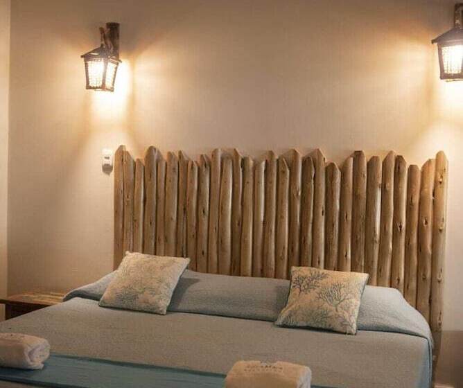 ホテル Aquamare Bungalows