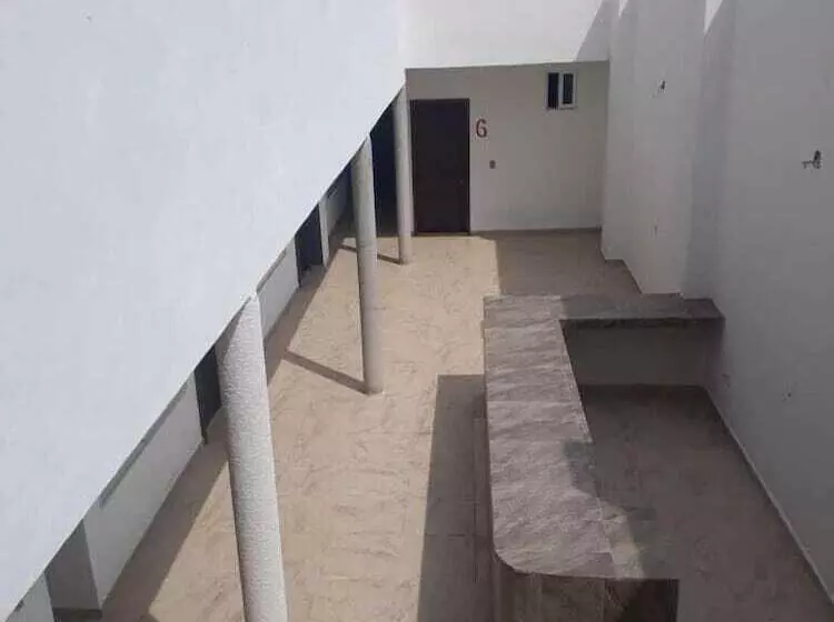 Hotelli Boulevard Maravatio