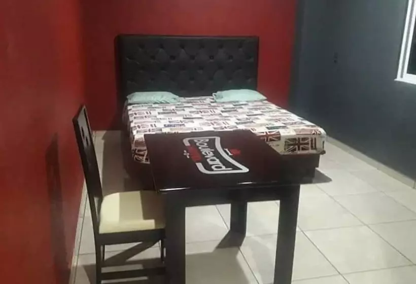 Hotelli Boulevard Maravatio
