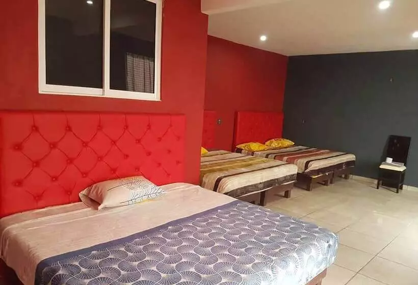 Hotelli Boulevard Maravatio
