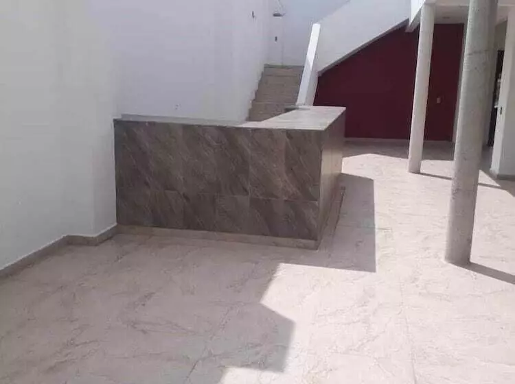 Hotelli Boulevard Maravatio