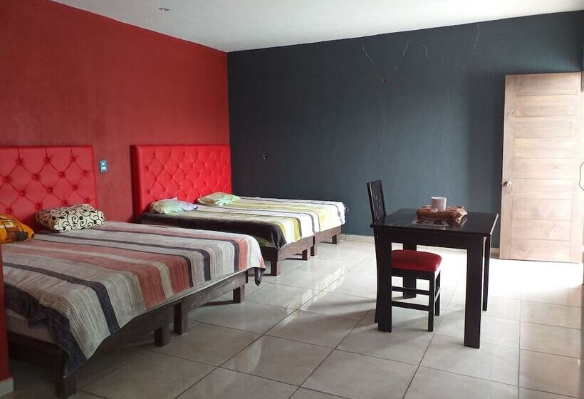 فندق Boulevard Maravatio