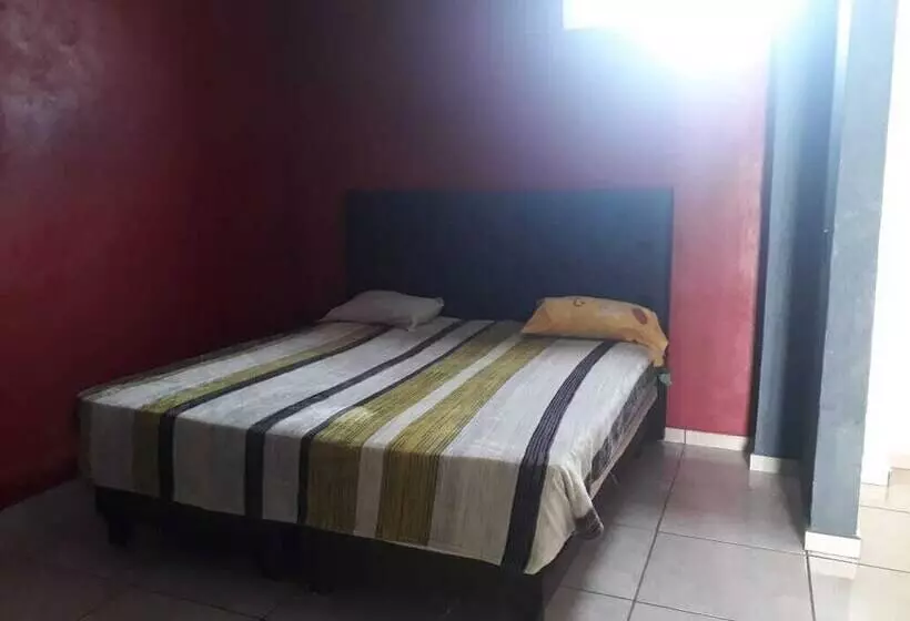 Hotelli Boulevard Maravatio