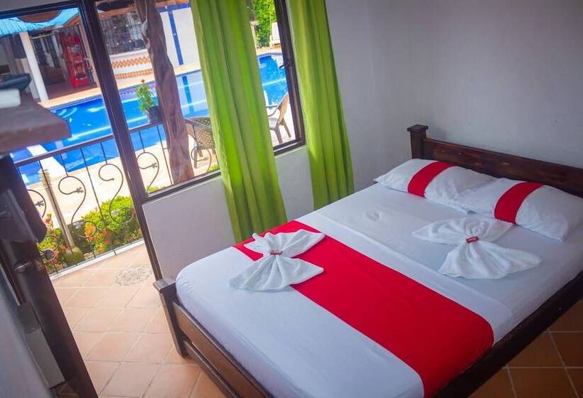 Hotel Cabañas El Samán