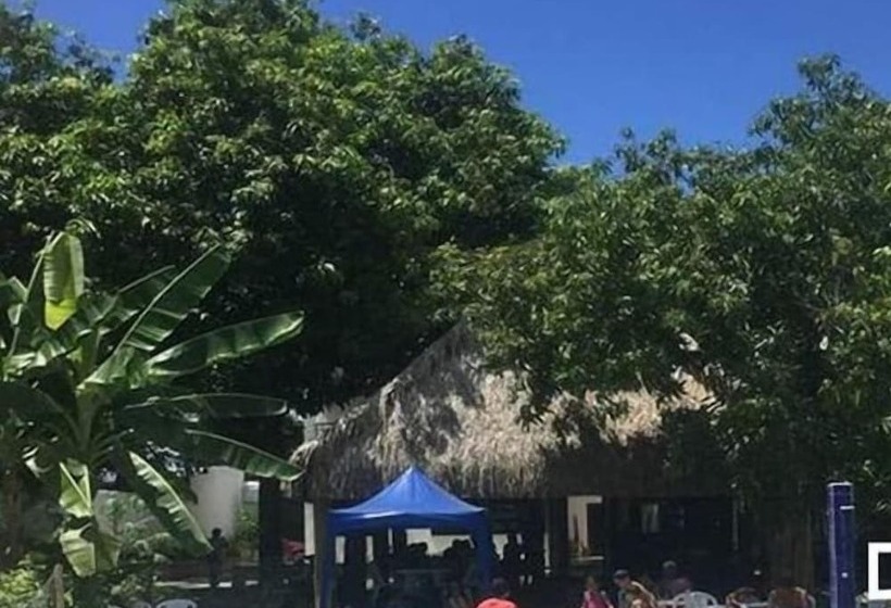 Hotel Campestre Mi Bella Nico