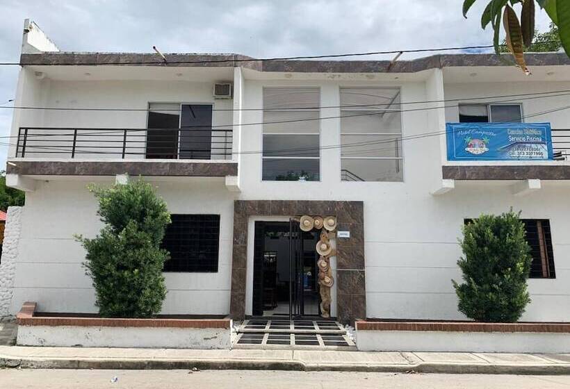 Hotel Campestre Mi Bella Nico