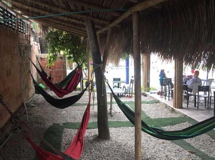 Hotel Campestre Mi Bella Nico