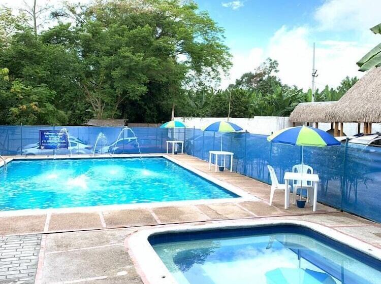 Hotel Campestre Mi Bella Nico