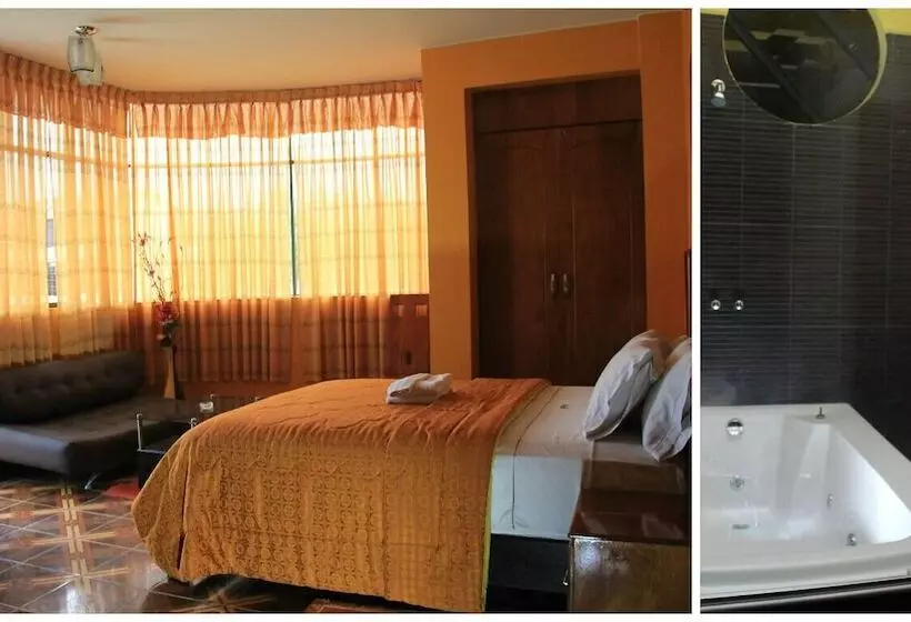ホテル Casavian