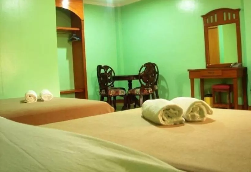 Hotelli Cozy Place Resort