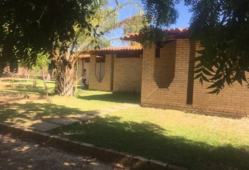 בית מלון כפרי Fazenda 7 Cidades