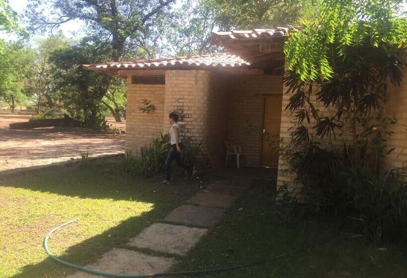 בית מלון כפרי Fazenda 7 Cidades