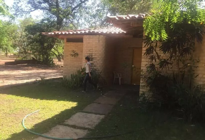 Hotelli Fazenda 7 Cidades