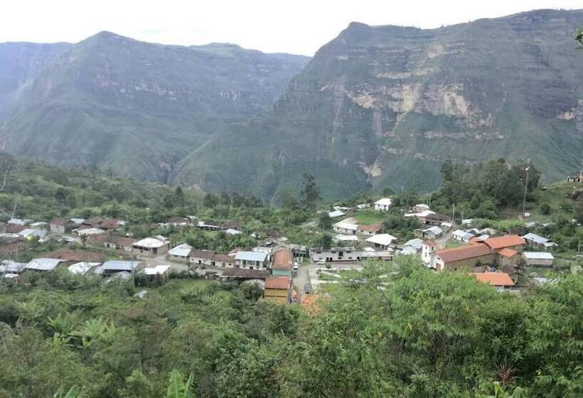 Hotel Gardenias De Gocta