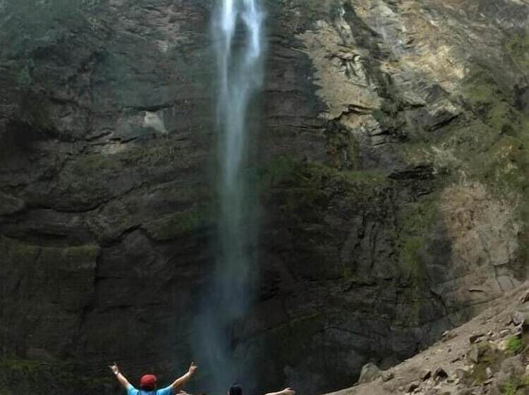 Hotel Gardenias De Gocta