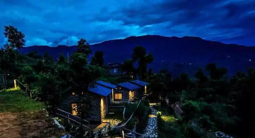 هتل Gorkha Gaun Resort