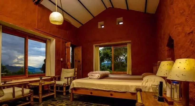 هتل Gorkha Gaun Resort