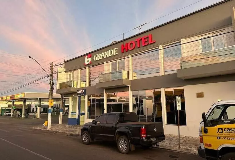 ホテル Grande