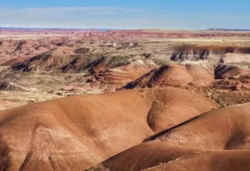 Hotelli Holbrook Koa