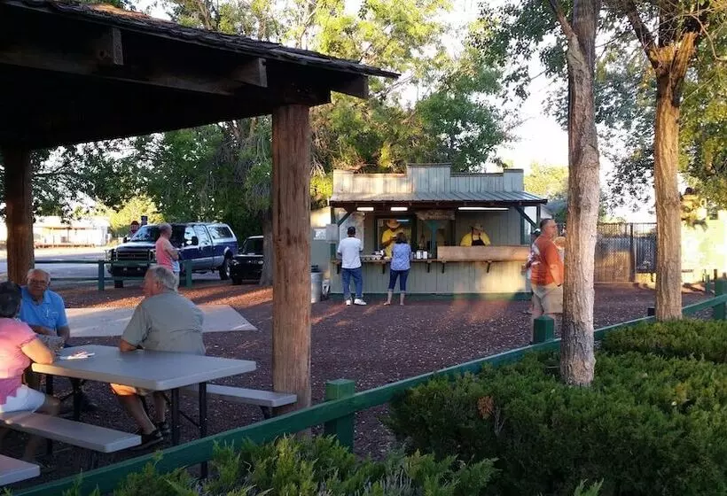 Hotelli Holbrook Koa