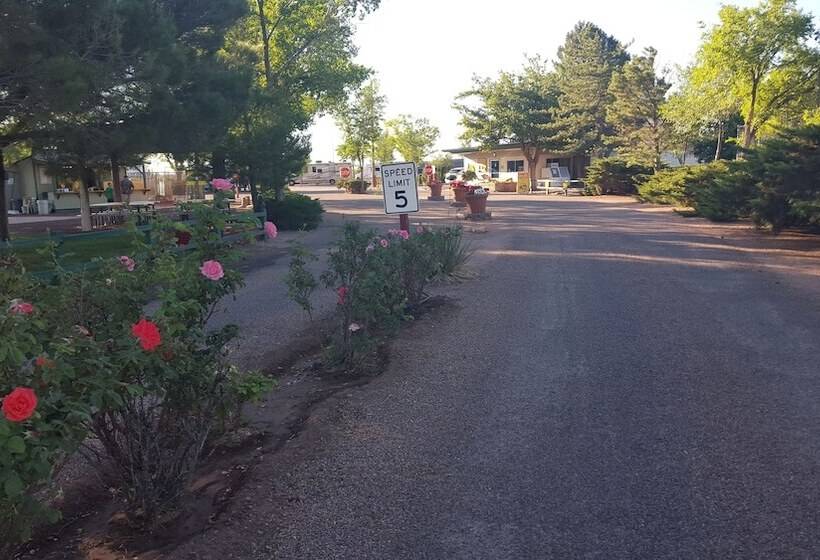 Отель Holbrook Koa