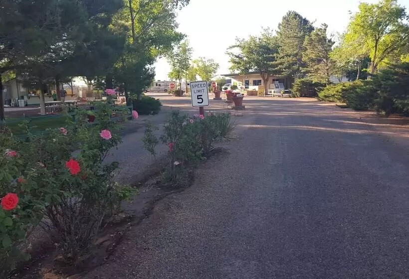 Hotelli Holbrook Koa