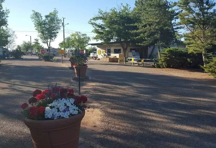 Hotelli Holbrook Koa