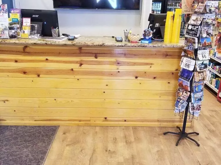 Hotelli Holbrook Koa