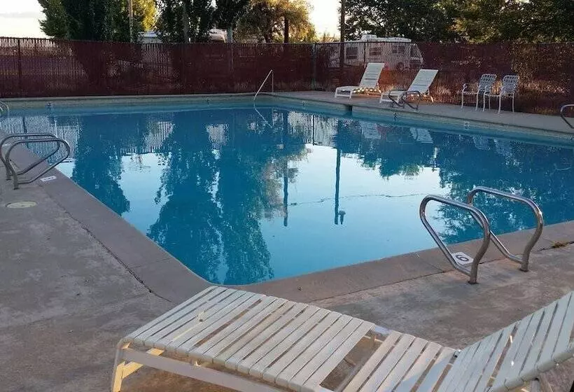 Hotelli Holbrook Koa