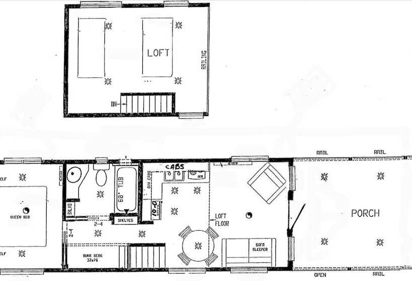 Отель Holbrook Koa