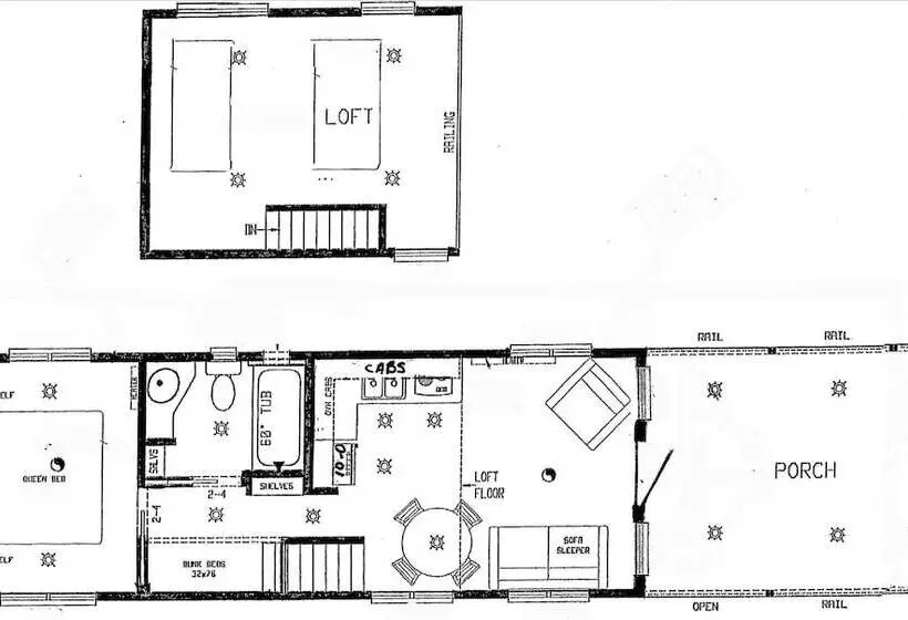 Hotelli Holbrook Koa
