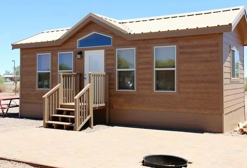 Hotelli Holbrook Koa