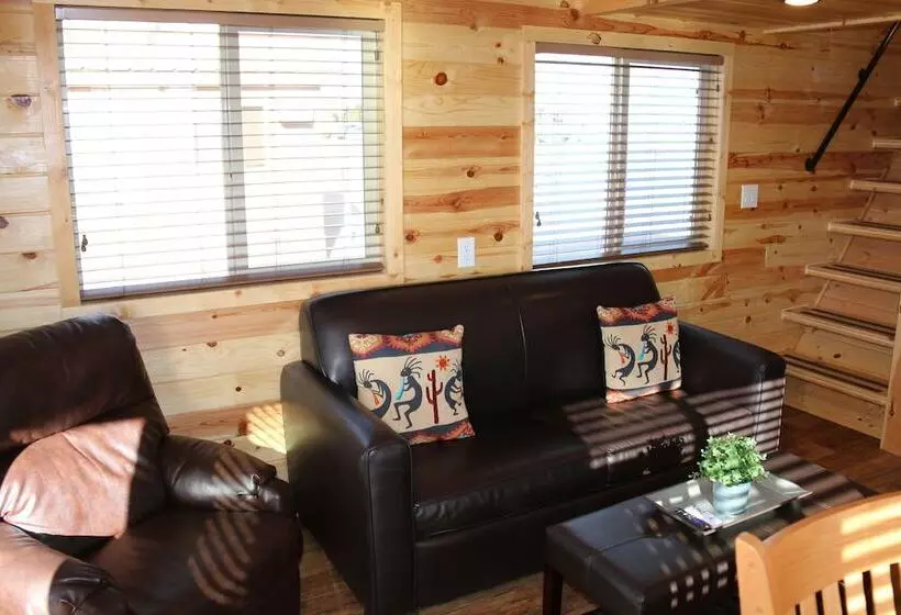 Hotelli Holbrook Koa