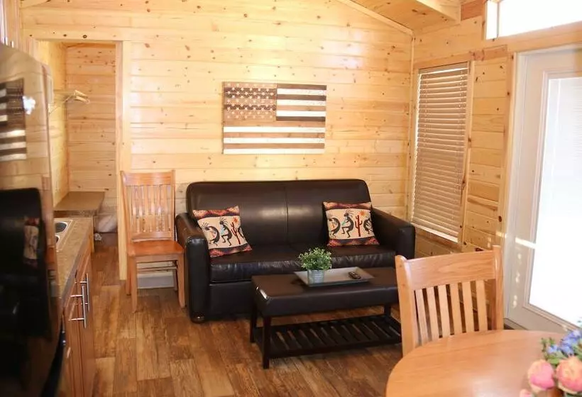 Hotelli Holbrook Koa