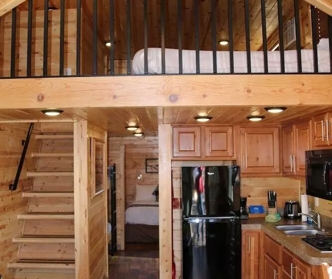 Hotelli Holbrook Koa