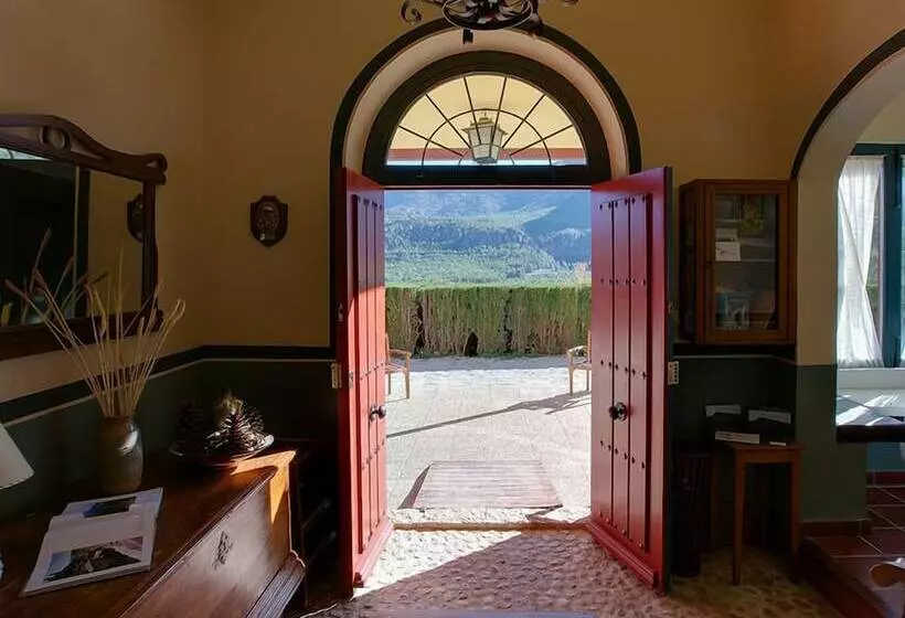 ホテル Hospedería Rural Casas Nuevas By Vivere Stays