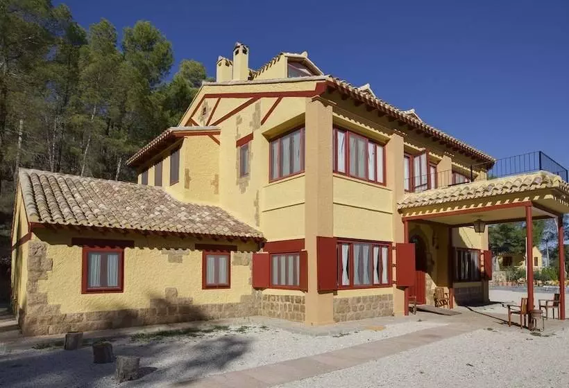 ホテル Hospedería Rural Casas Nuevas By Vivere Stays