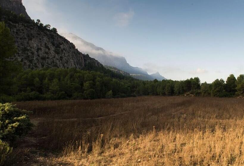 호텔 Hospedería Rural Casas Nuevas By Vivere Stays