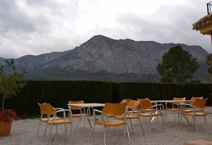 ホテル Hospedería Rural Casas Nuevas By Vivere Stays