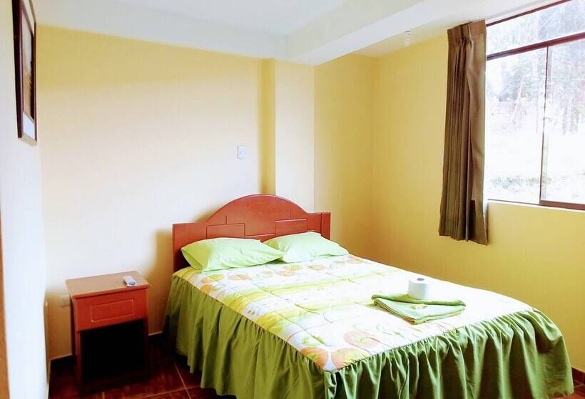 ホテル Hostal Anta Quillka