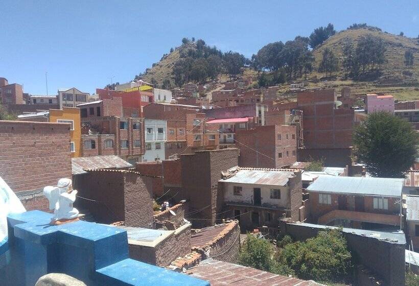 هتل Hostel Celeste