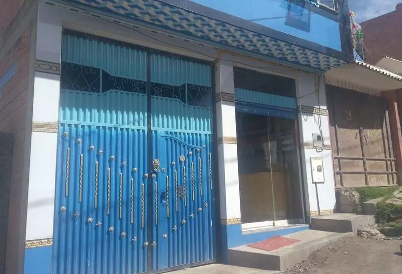 هتل Hostel Celeste