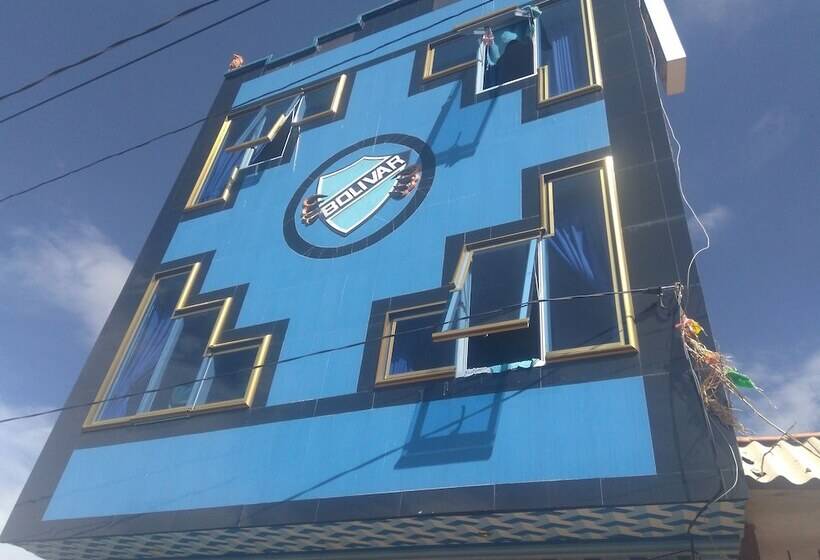 هتل Hostel Celeste