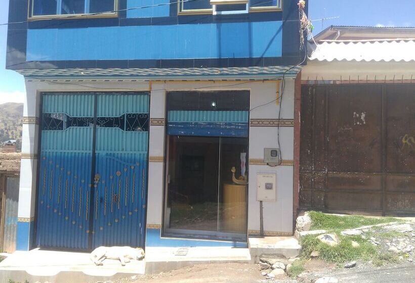 هتل Hostel Celeste