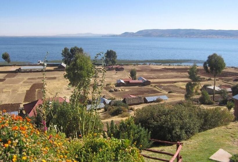 Hotel Mallku Wasi Lodges Llachon