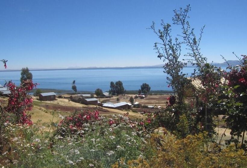 Hotel Mallku Wasi Lodges Llachon