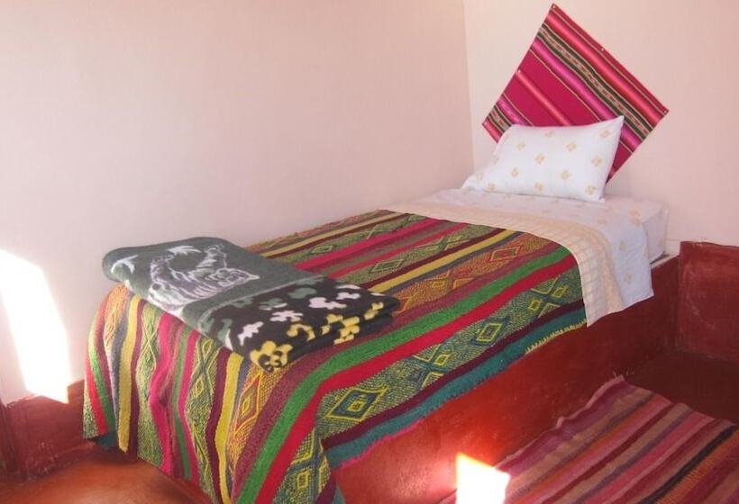 Hotel Mallku Wasi Lodges Llachon